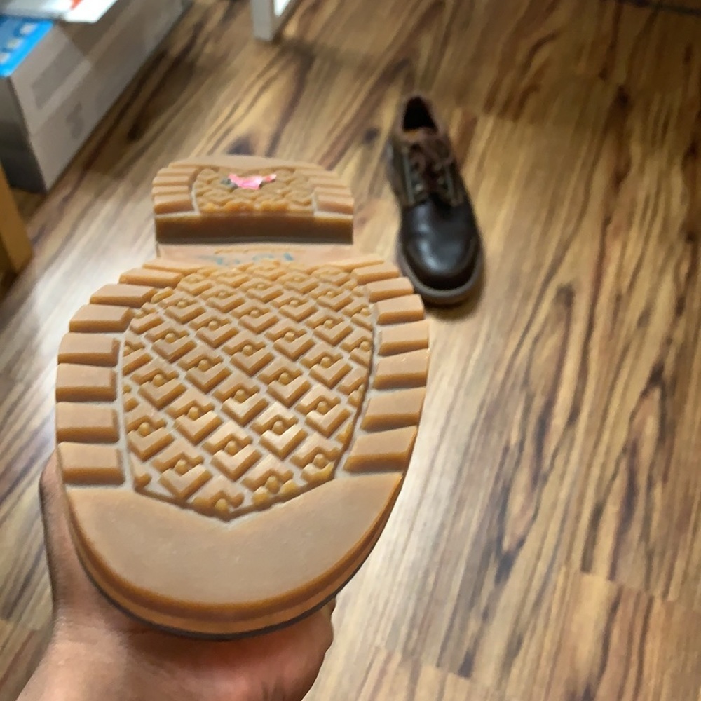 Timberlands Men Oxfords Leather Shoes (8) - Picture 10 of 13